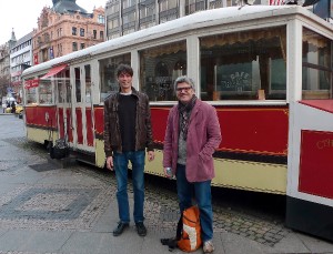 betingelser Prag ture
