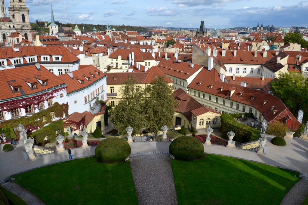 vrtbovska barok have