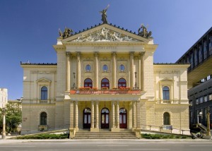Statsoperaen Prag (Ondřej Kocourek)