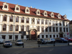Wallensteins palae