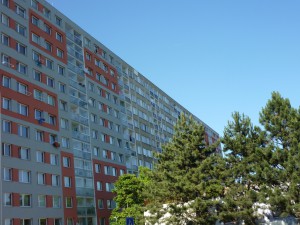 Prag 11, Haje