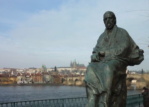 smetana i prag