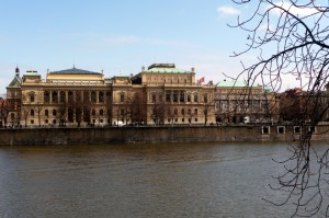 rudolfinum dvorak salen prag