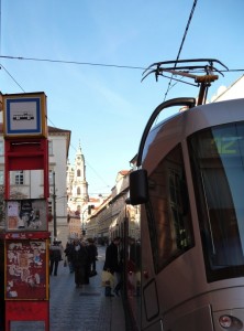 sporvogn prag t14