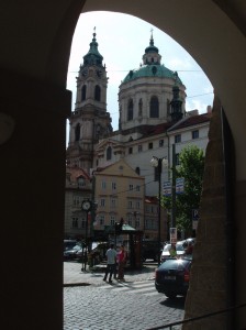 nikolaj kirke sevaerdighed prag