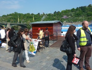 prag loppemarked metronom
