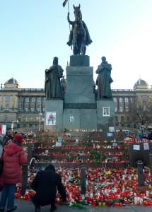 havel mindes prag