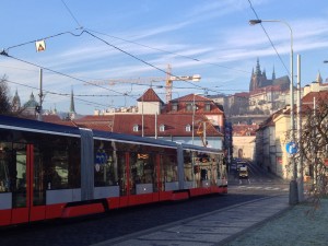 prag transport 2019