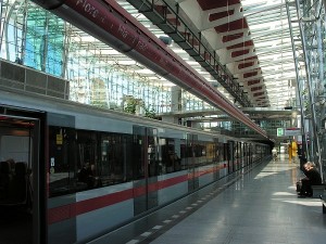 prag metro strizkov