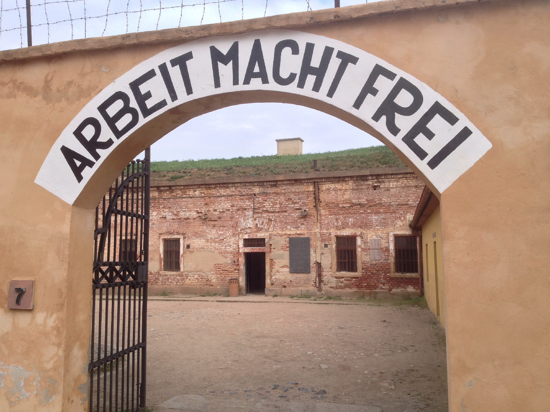 theresienstadt tur prag