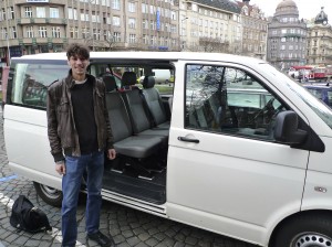 helge guide minibus