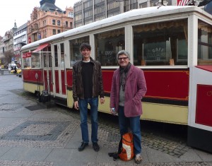 prag moedested og turafgang