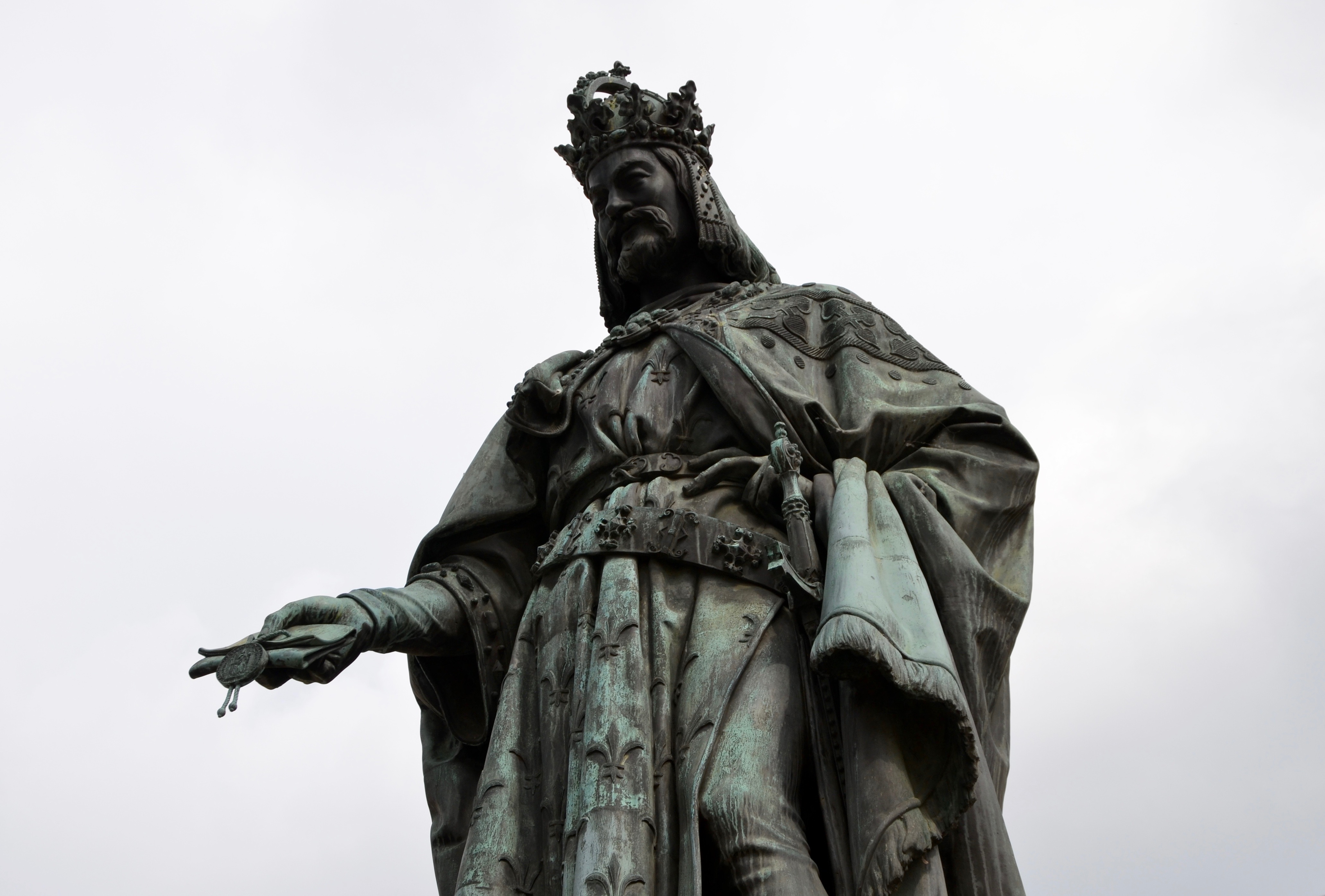 karl d.4 prag