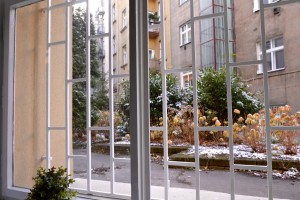 central prag lejlighed gaard