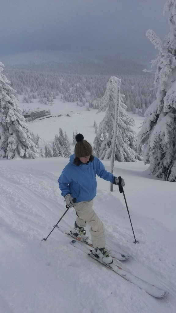 skitouring fra prag