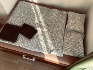 prag studio lejlighed