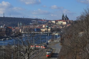 prag udsigt letna