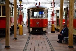 prag sporvogn museum
