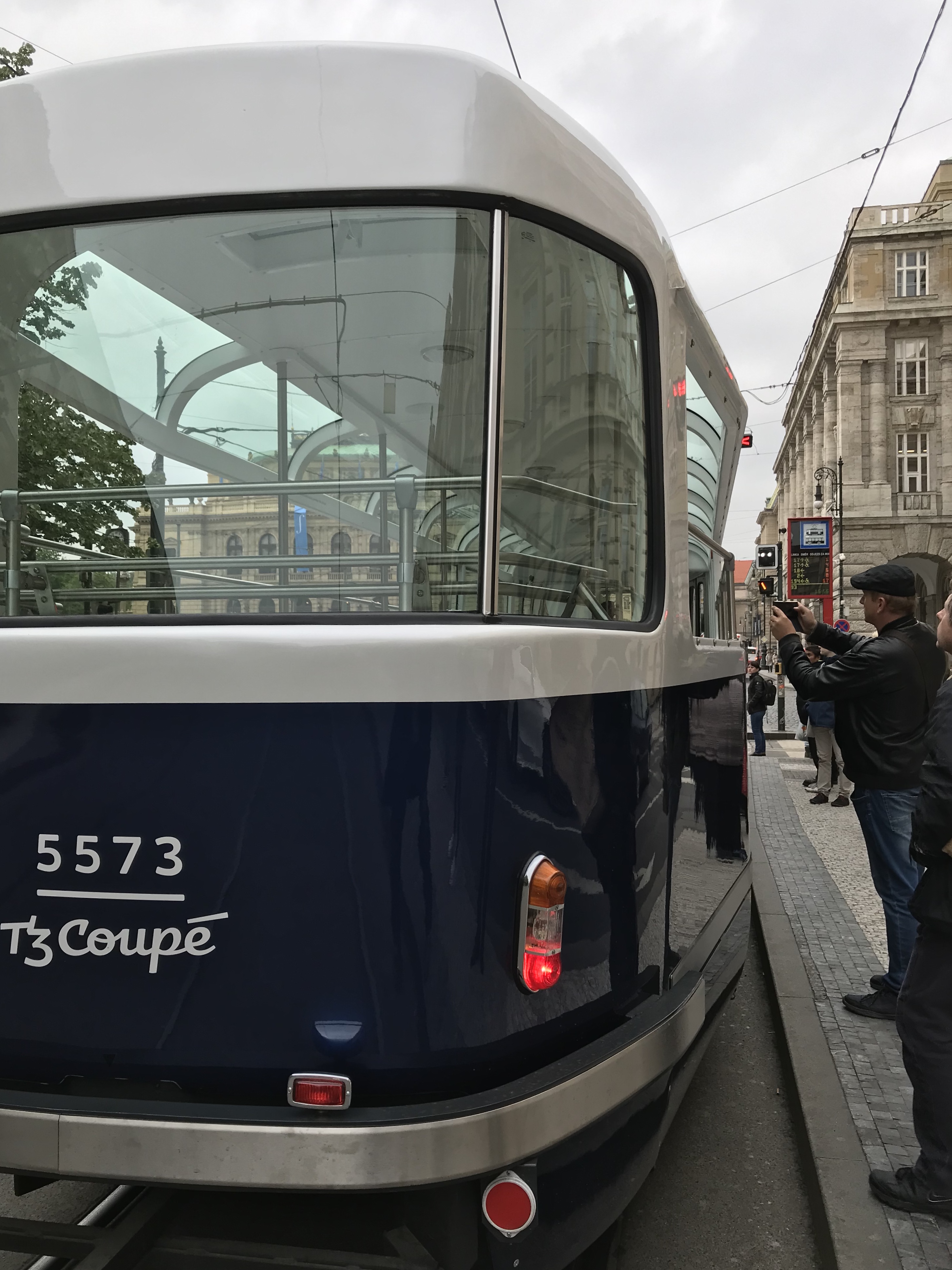 2020 prag begivenheder
