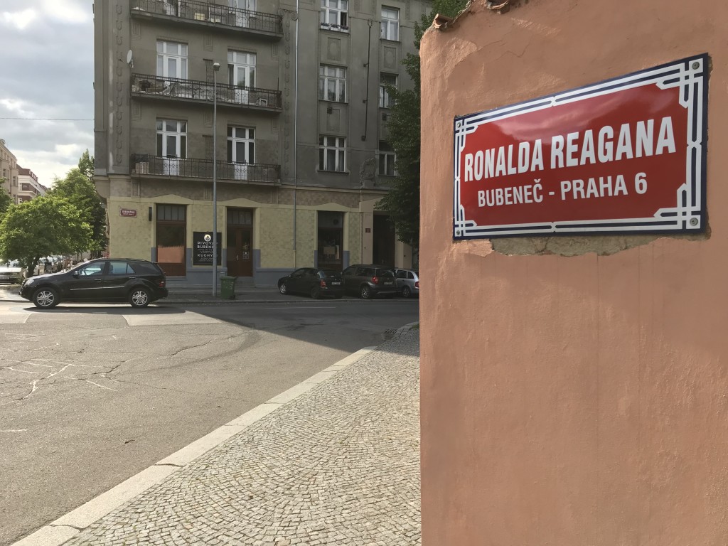 lokal prag byvandring