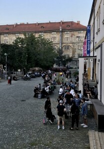 kasarna karlin prag
