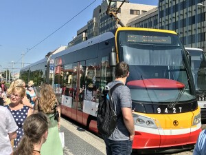 prag 2022 sporvogn