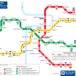 prag metro kort 2021
