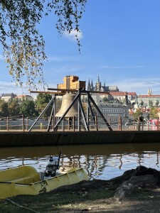prag klokke