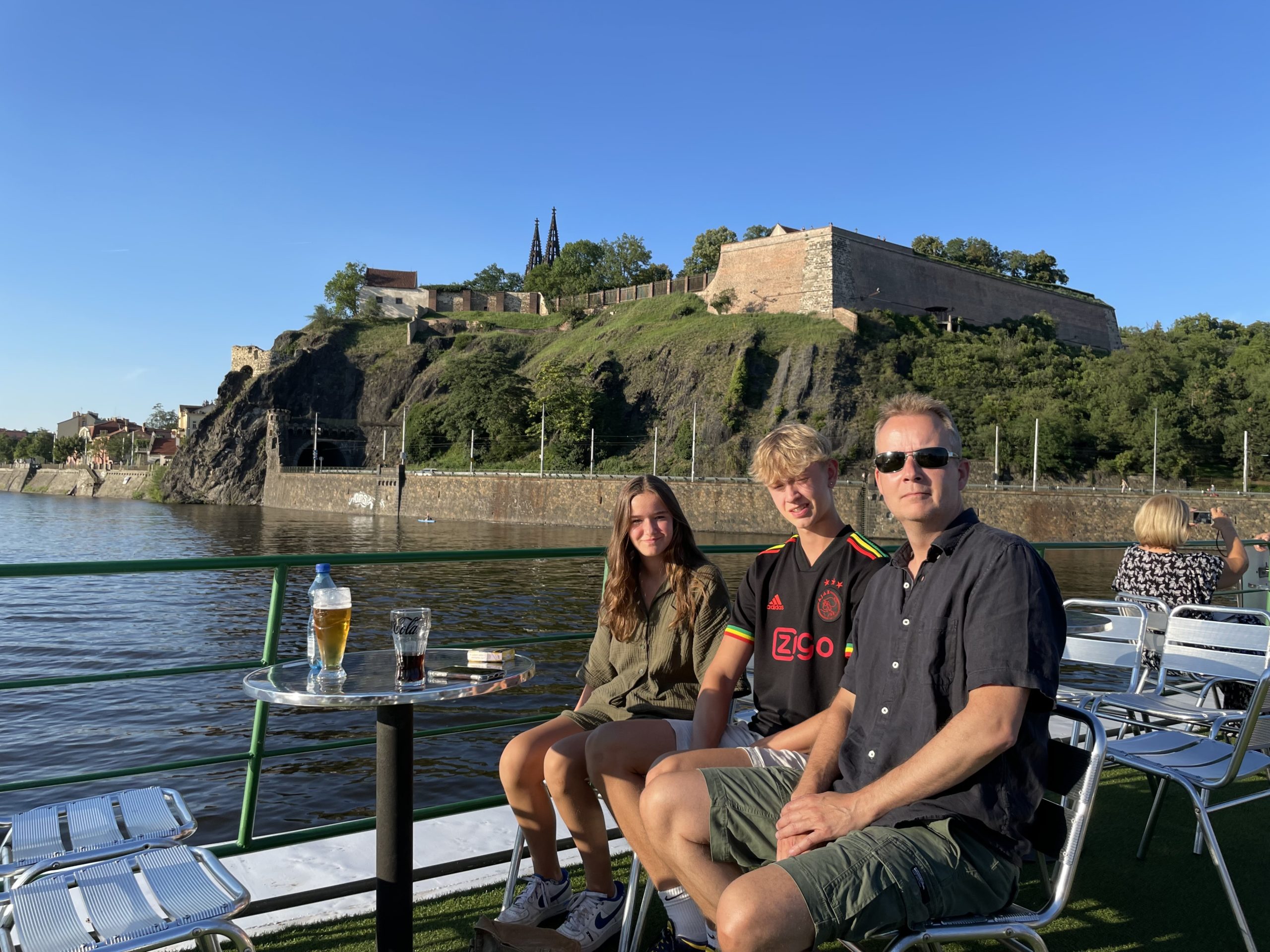 prag sejltur guide
