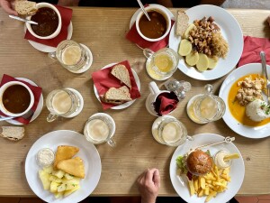 frokost prag tjekkiet