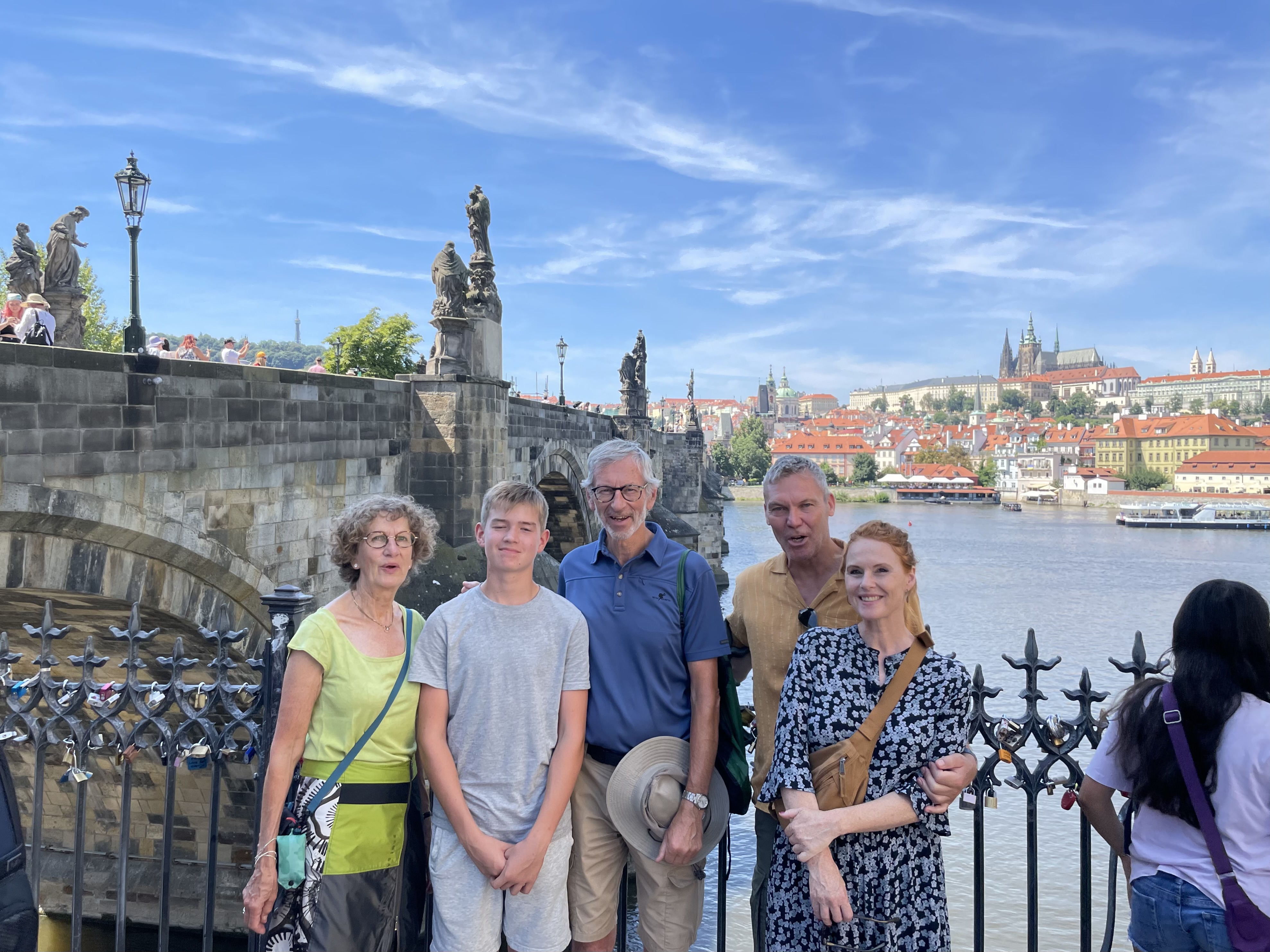 2022 prag ture