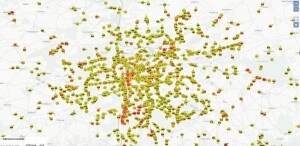 prag transport realtid