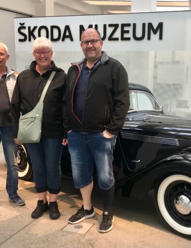 Skodas museum